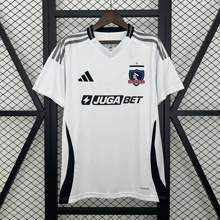 Maillot football Colo Colo domicile 2025/26