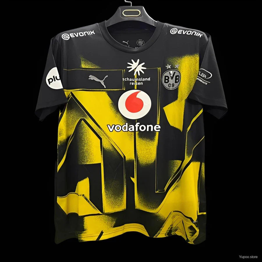 Maillot football Borussia Dortmund Esports 2025/26