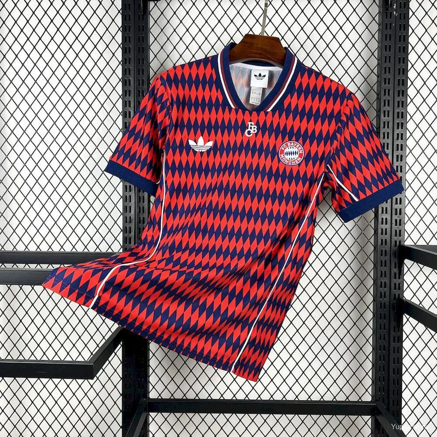 Maillot Bayern Munich Retro LFSTLR Adidas Originals Retro 2025/26