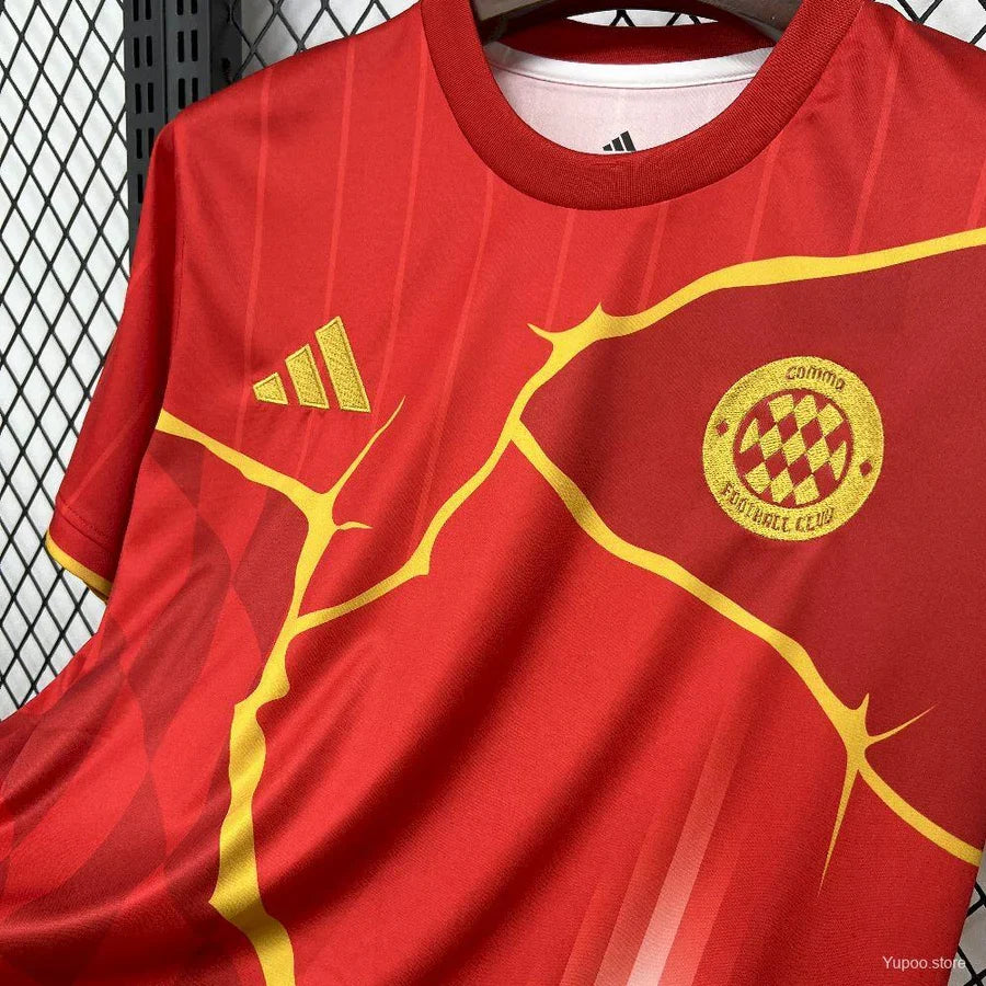 Maillot football Bayern Munich The Bavarians 2025/26