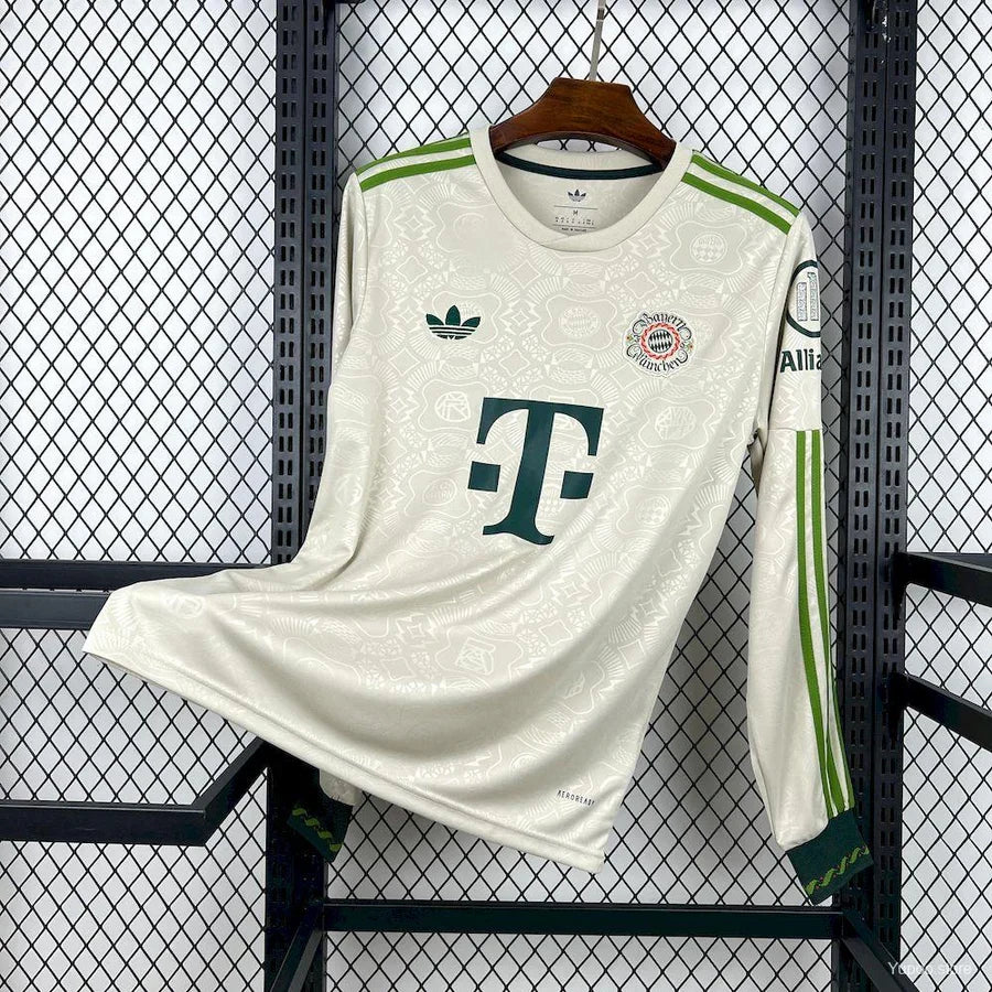 Maillot football Bayern Munich Oktoberfest 2025/26