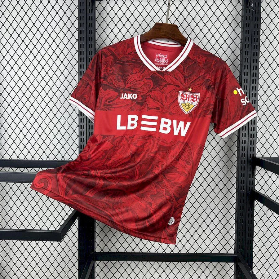 Maillot football Stuttgart extérieur 2025/26