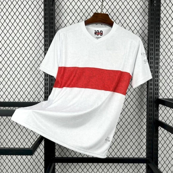 Maillot football Stuttgart 100e anniversaire 2025/26