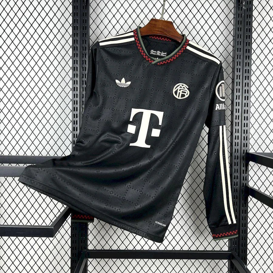 Maillot football Bayern Munich 3e third 2025/26