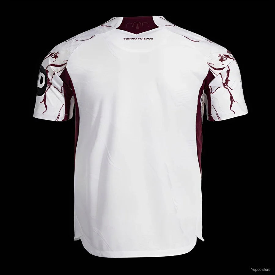Maillot football Turin/Torino extérieur 2025/26
