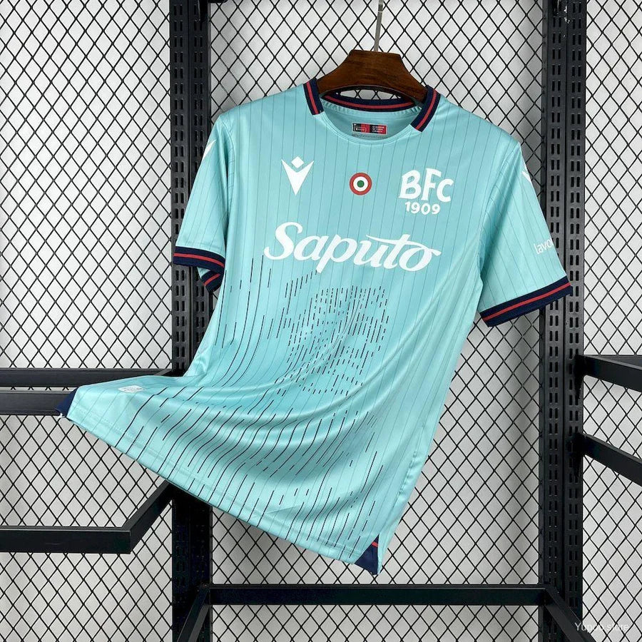 Maillot football Bologne Bologna 3e third 2025/26
