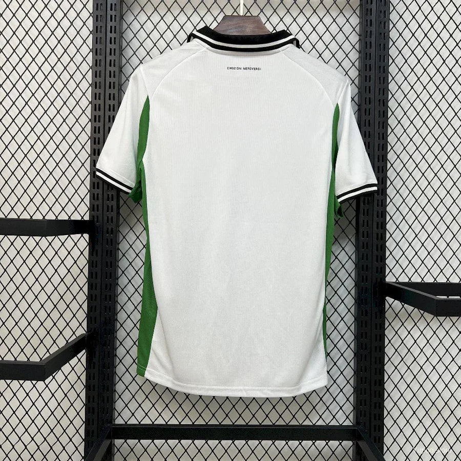 Maillot football Sassuolo Calcio extérieur 2025/26