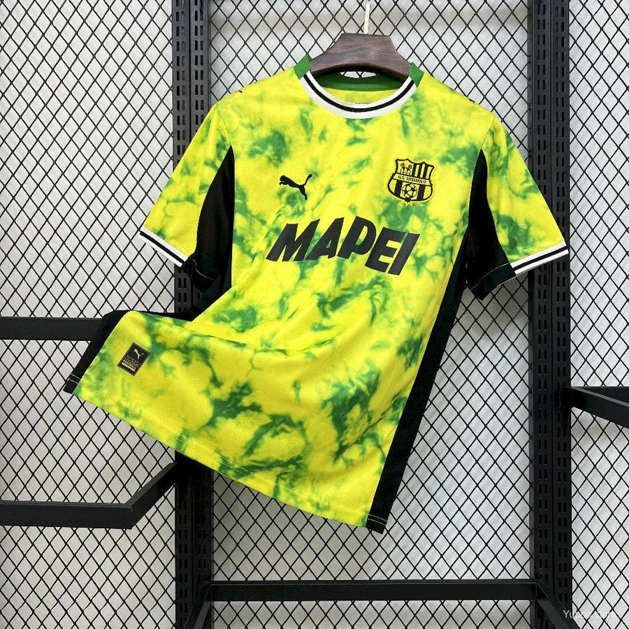 Maillot football Sassuolo Calcio 3e third 2025/26