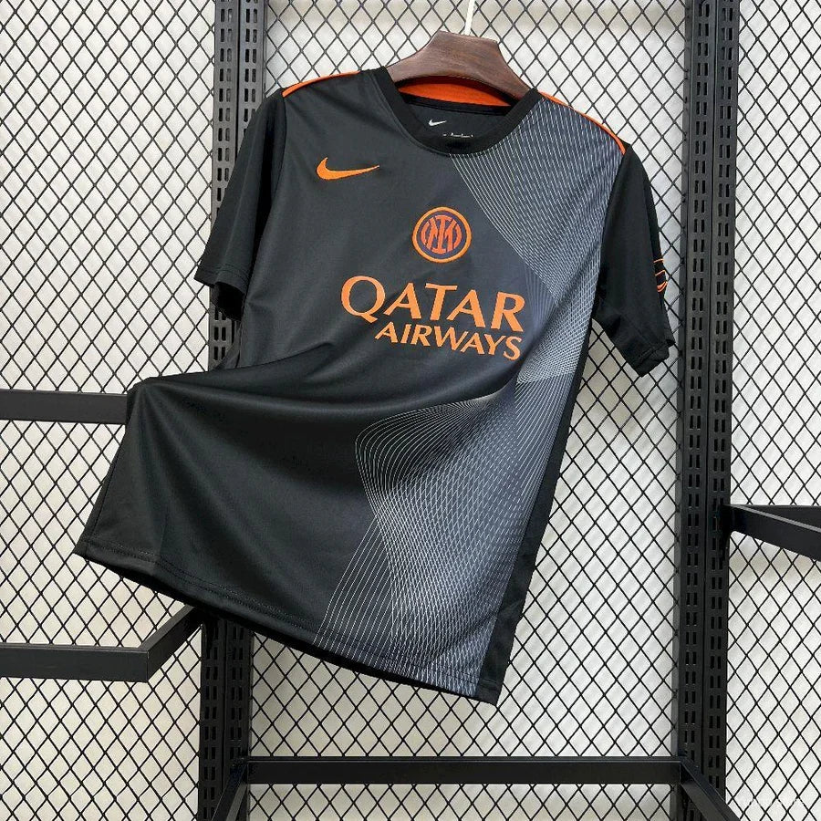 Maillot football Inter milan Pré-match 2025/26
