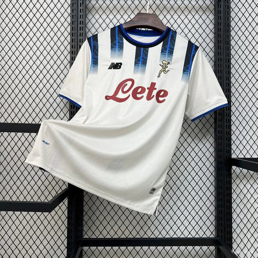 Maillot football Atalanta Bergamo extérieur 2025/26