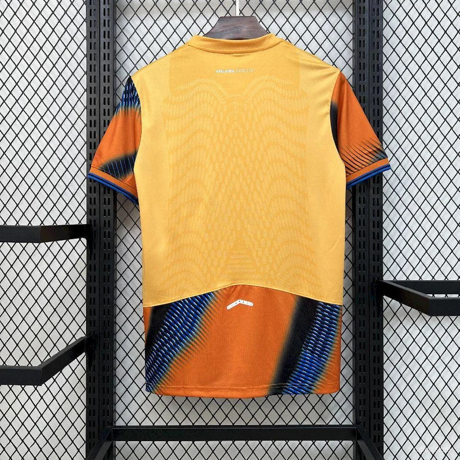 Maillot football Atalanta Bergamo 3e third 2025/26