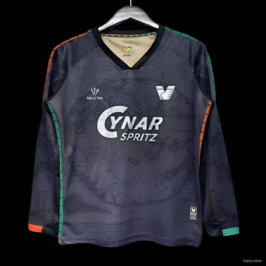 Maillot football Venise Venezia domicile 2025/26