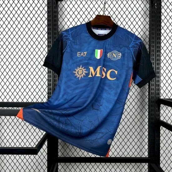 Maillot football Naples Napoli Halloween 2025/26