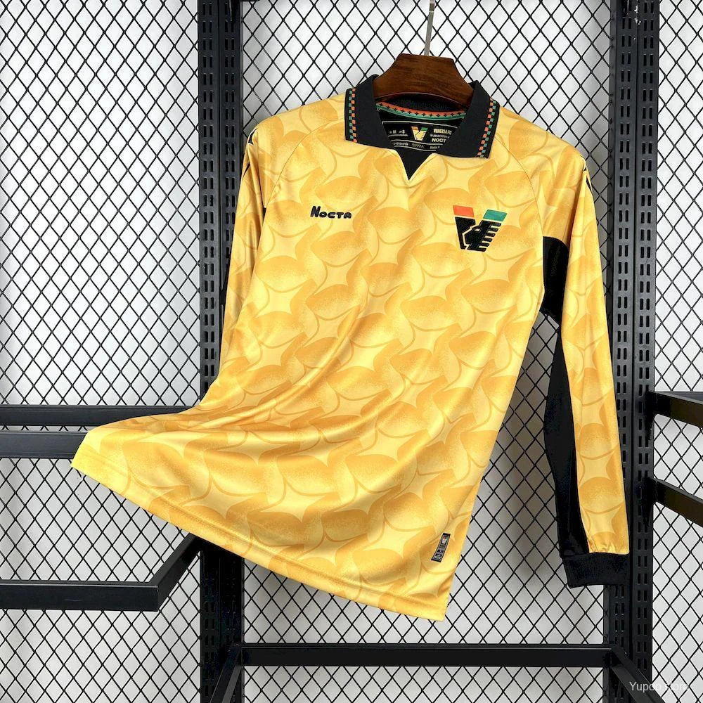Maillot football Venise Venezia Gardien Goalkeeper 2025/26