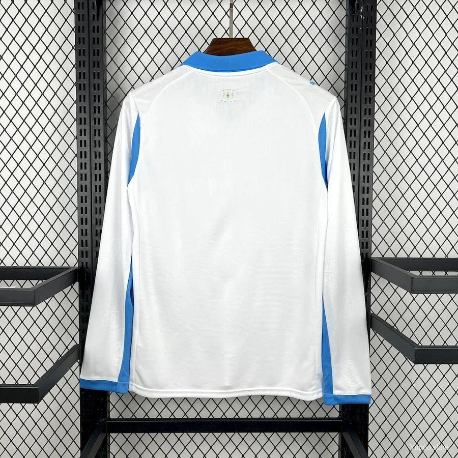 Maillot football Olympique de Marseille OM domicile 2025/26
