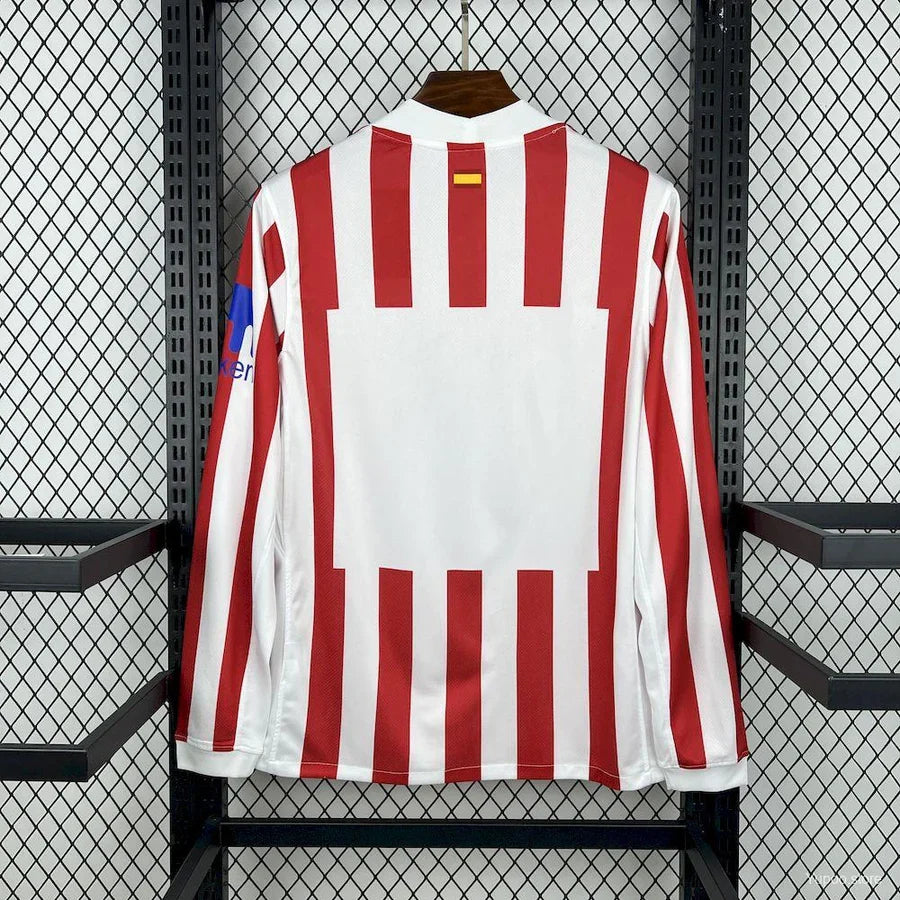 Maillot football Atletico Madrid domicile 2025/26