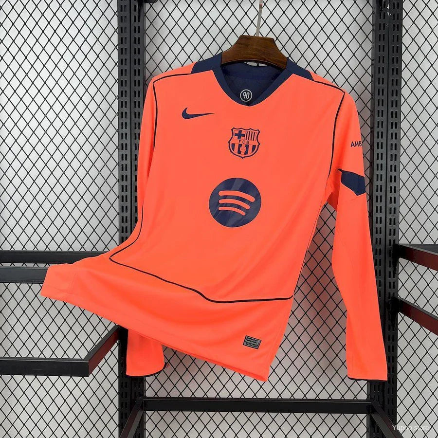 Maillot football FC Barcelone Barcelona 3e third 2025/26