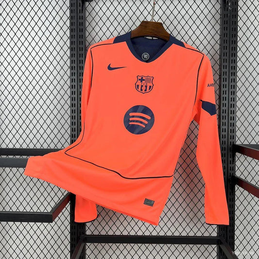 Maillot football FC Barcelone Barcelona 3e third 2025/26