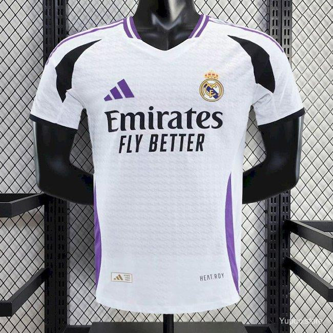 Maillot football Real Madrid Spécial Player Version 2025/26