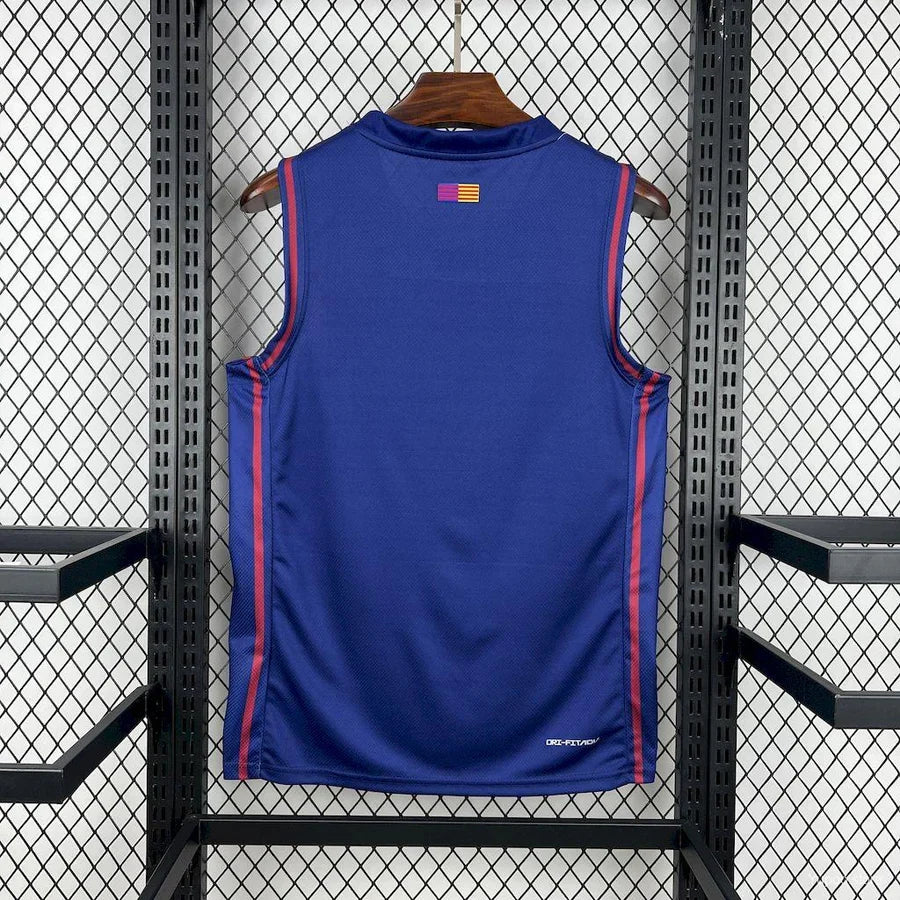 Maillot débardeur football FC Barcelone Barcelona 2025/26