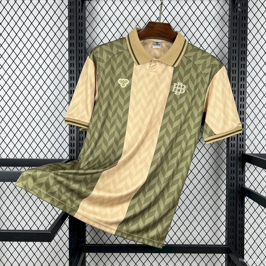 Maillot football Real Betis Séville training 2025/26
