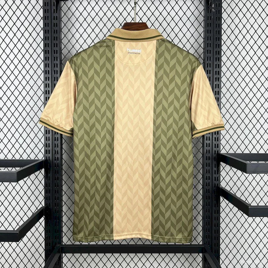 Maillot football Real Betis Séville training 2025/26