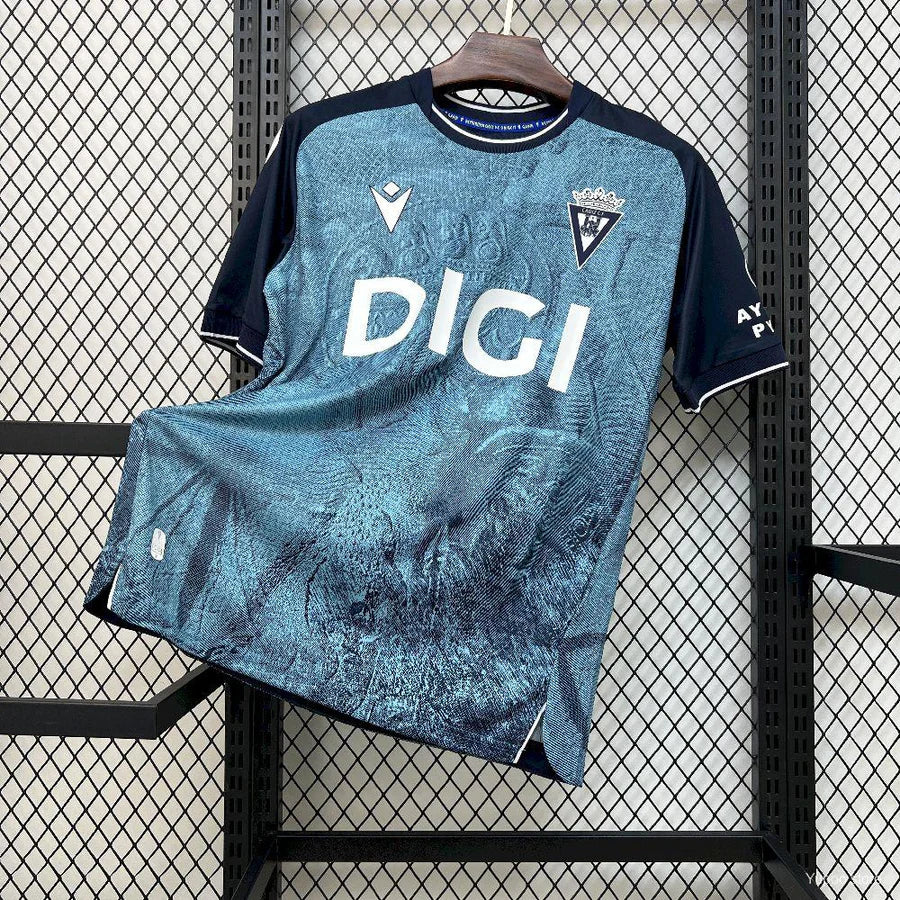 Maillot football Cadiz 3e third 2025/26