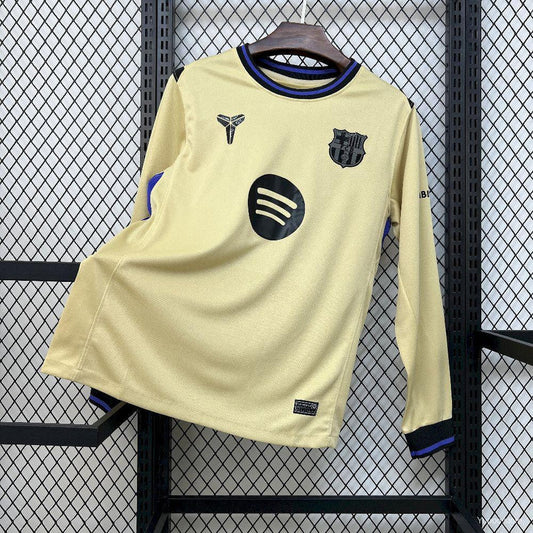 Maillot football FC Barcelone Barcelona extérieur 2025/26