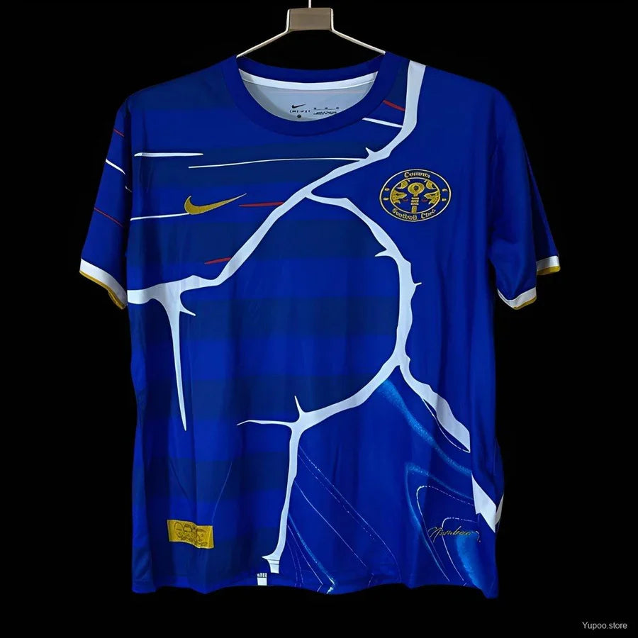 Maillot football Chelsea The Blues 2025/26