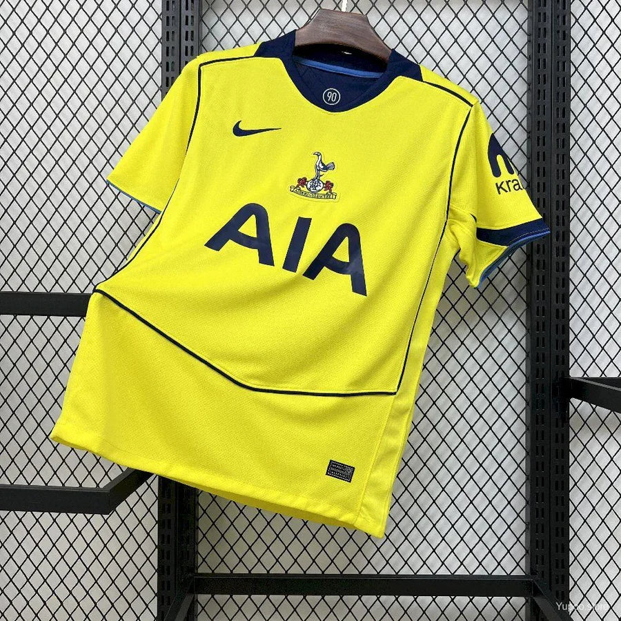 Maillot football Tottenham Hotspur 3e third 2025/26