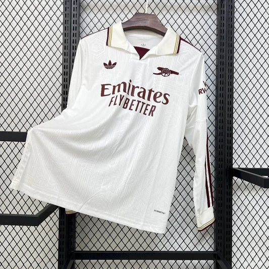 Maillot football Arsenal 3e third 2025/26
