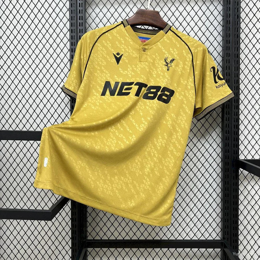 Maillot football Crystal Palace 3e third 2025/26