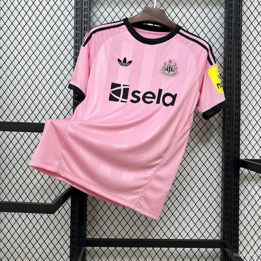 Maillot football Newcastle Gardien Goalkeeper 2025/26