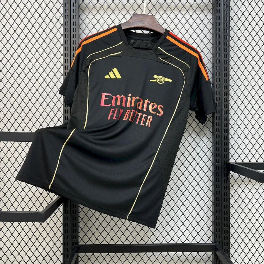 Maillot football Arsenal Pré-match 2025/26