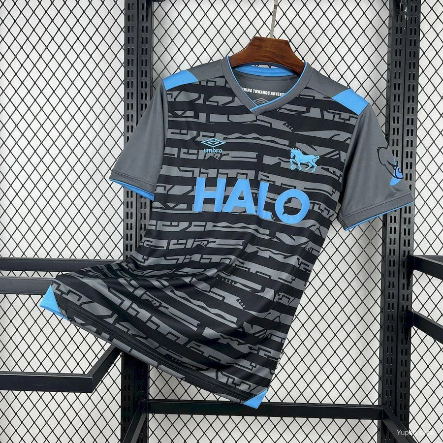 Maillot football Ipswich Town 3e third 2025/26