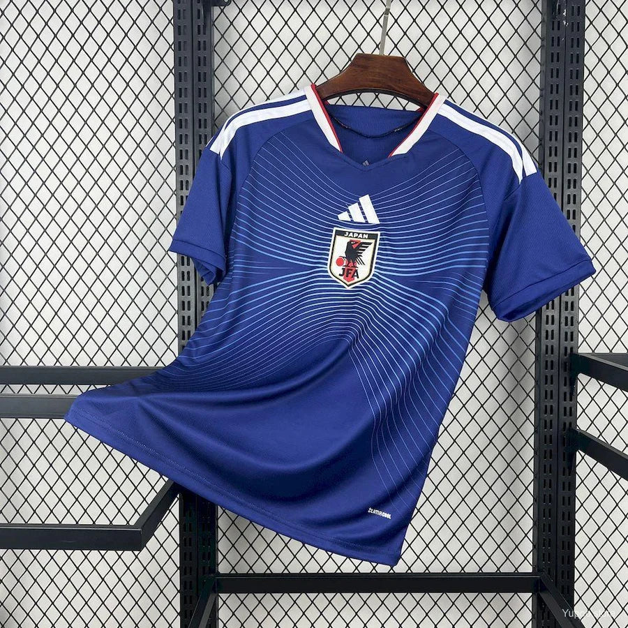 Maillot football Japon/Japan domicile 2025/26
