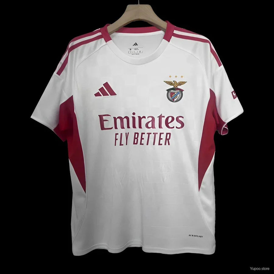 Maillot football Benfica 3e third 2025/26