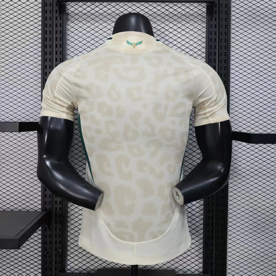 Maillot football Arabie Saoudite Saoudi extérieur * Player Version * 2025/26