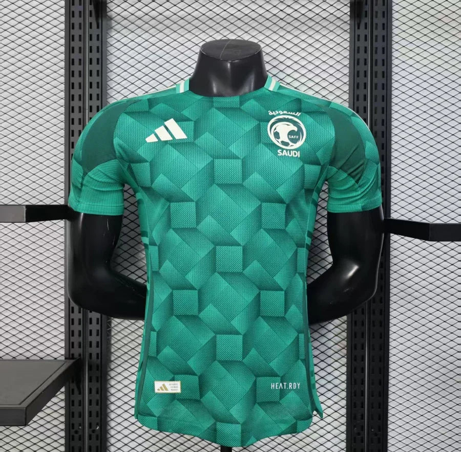 Maillot football Arabie Saoudite Saoudi domicile * Player Version * 2025/26