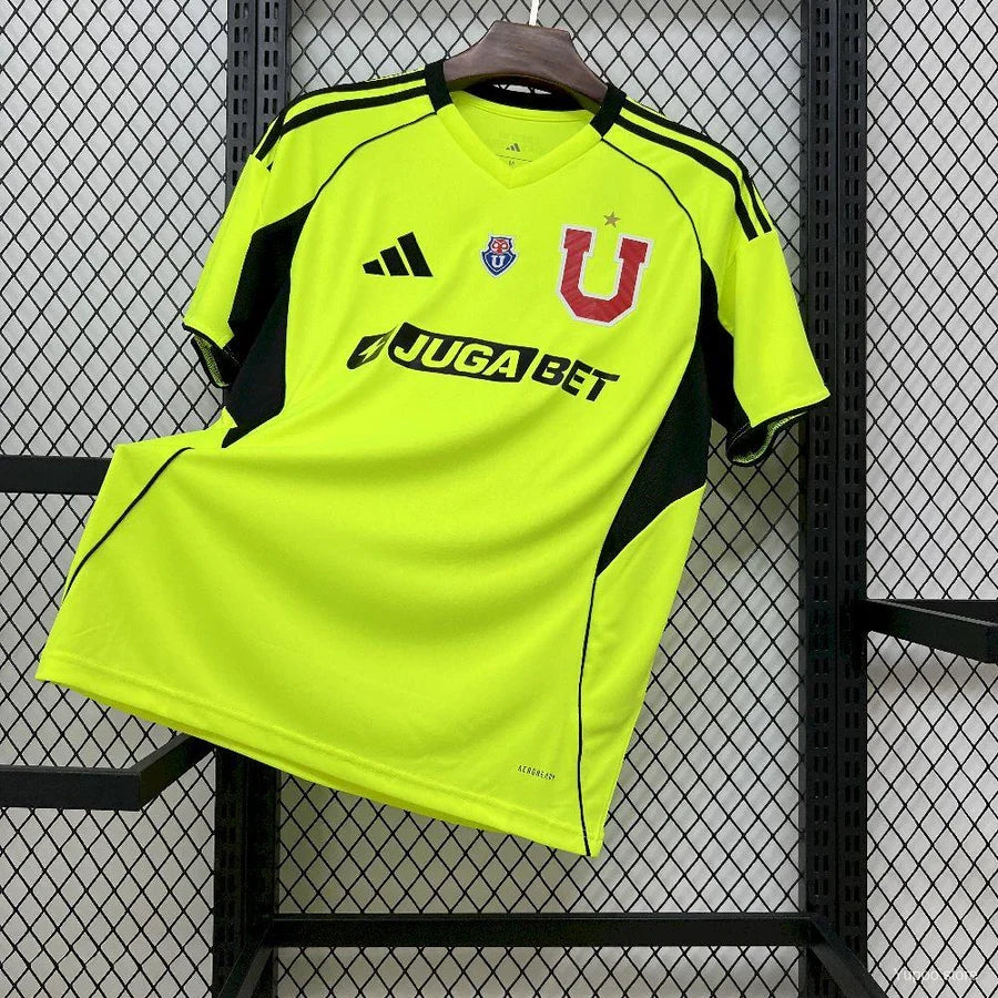 Maillot football Universidad de Chile 3e third 2025/26