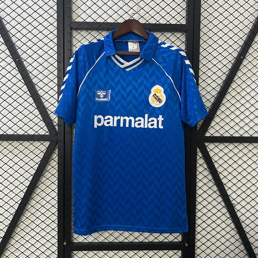 Maillot football Real Madrid extérieur 1986/88
