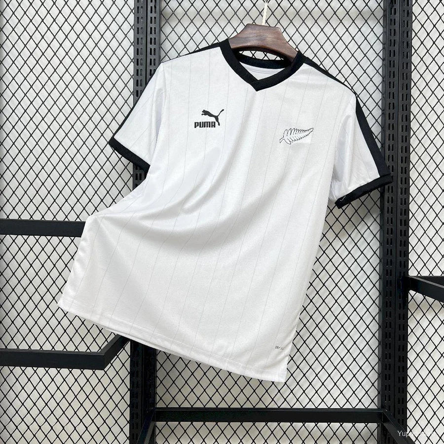 Maillot football Nouvelle-Zélande domicile 2025/26