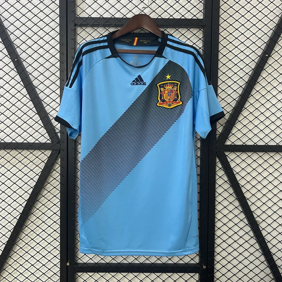 Maillot football Espagne Spain extérieur 2012
