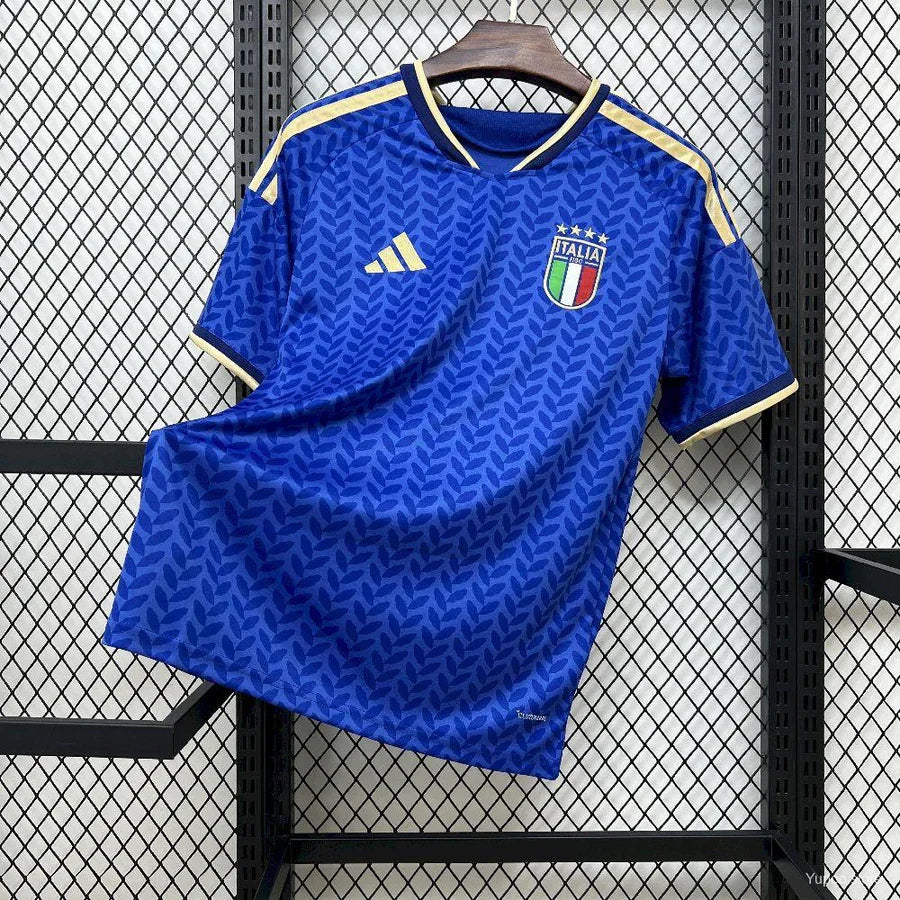 Maillot football Italie Italia domicile 2025/26