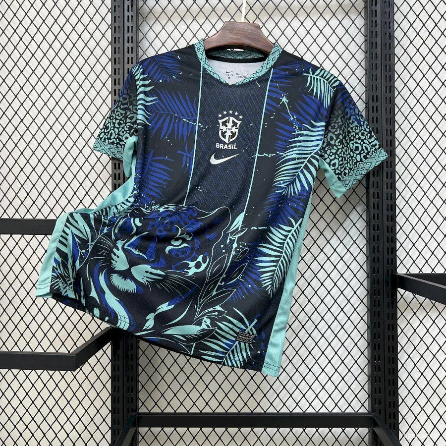 Maillot football Brésil Brazil Concept Tiger 2025/26