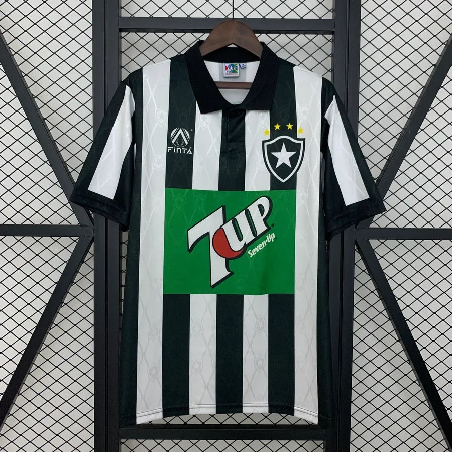 Maillot football Botafogo domicile 1995