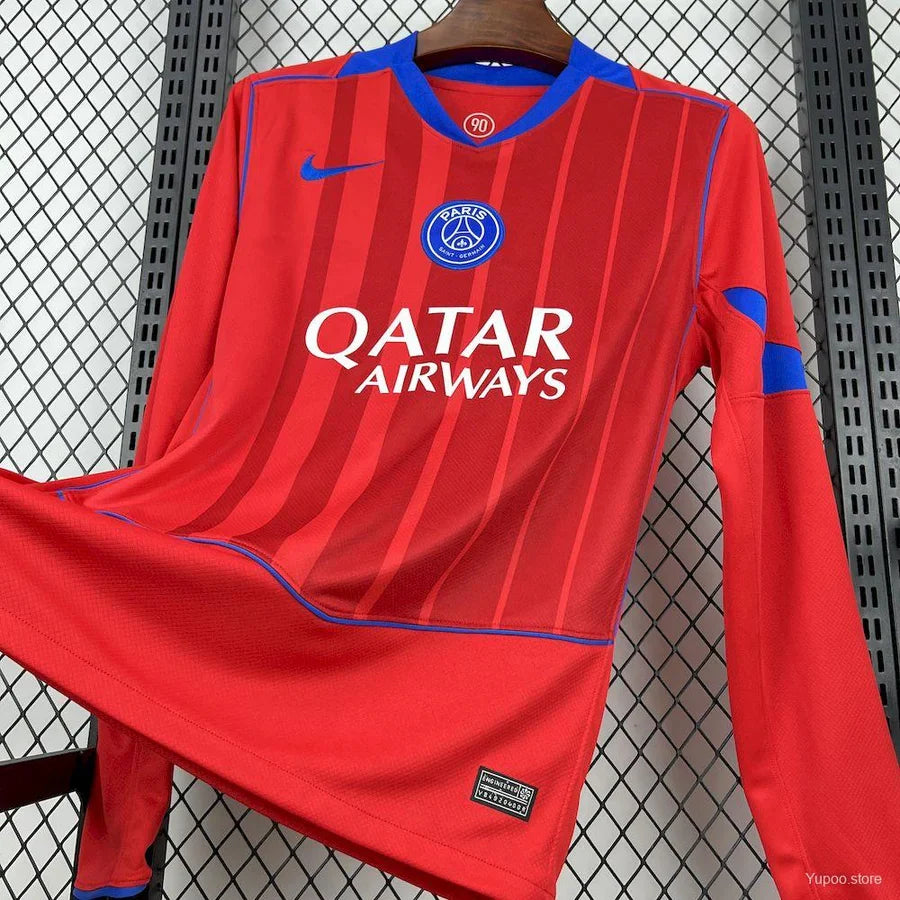 Maillot football PSG Paris-Saint-Germain 4e fourth 2025/26