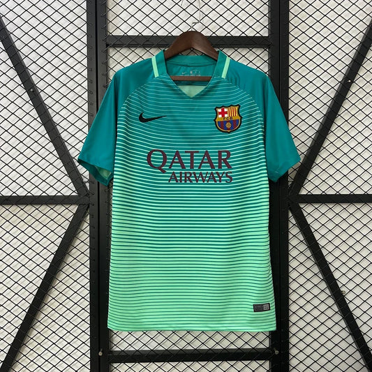 Maillot FC Barcelone Barcelona third 2016/17
