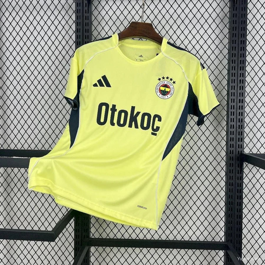 Maillot football Fenerbahce extérieur 2025/26