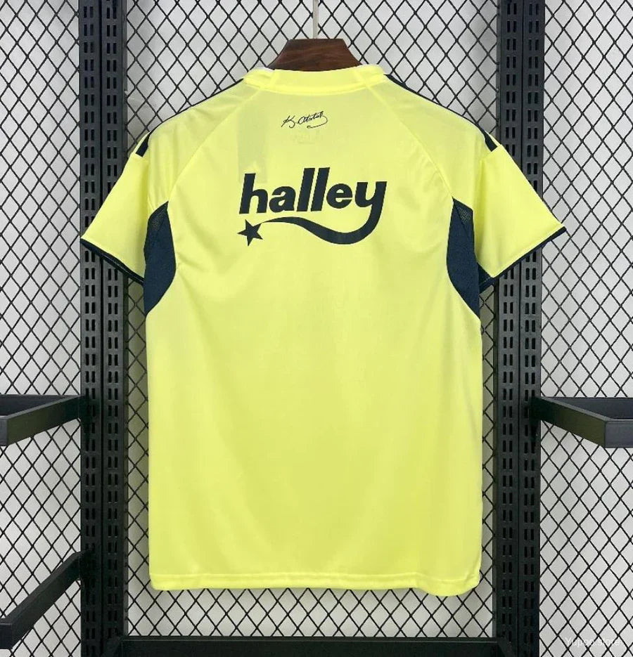 Maillot football Fenerbahce extérieur 2025/26